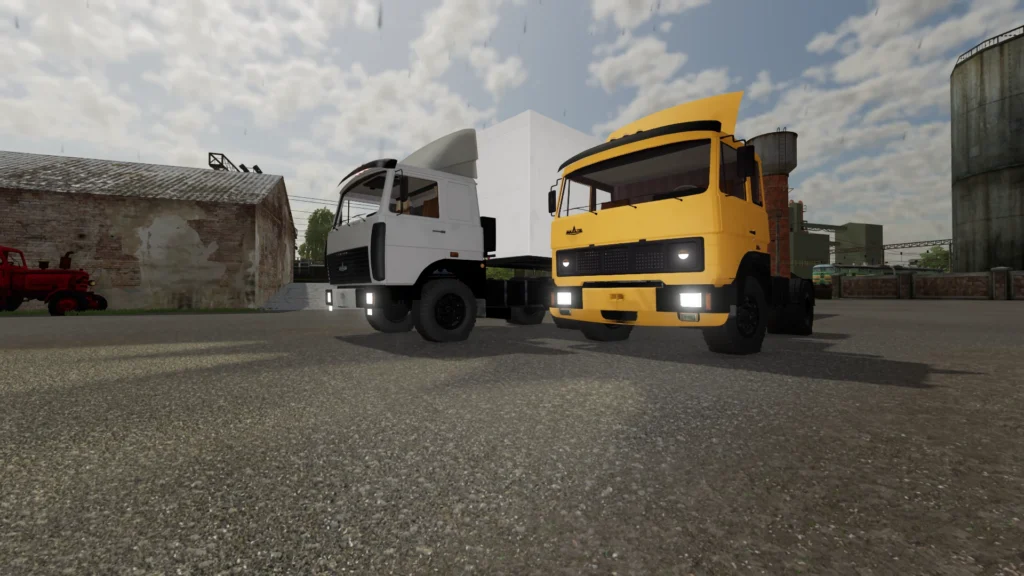 Maz 5432 v1.0