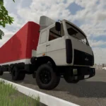 Maz 5432 v1.02