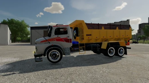 Mercedes-Benz 1111 v1.0