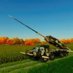 North Benz 2629 6x6 v1.02