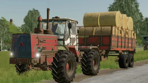 PRT-10 trailer v1.1