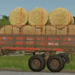 PRT-10 trailer v1.13