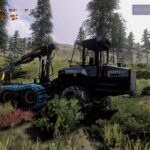 Ponsse Ergo HS16