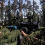 Ponsse Ergo HS164