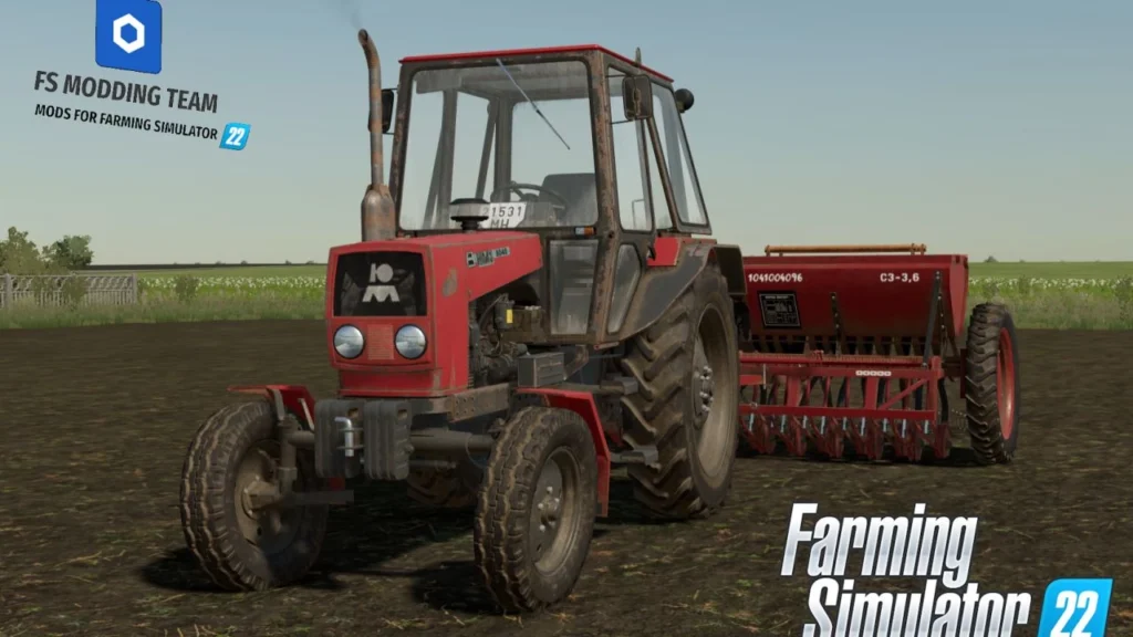 SZT-3,6A Red Star V1.0