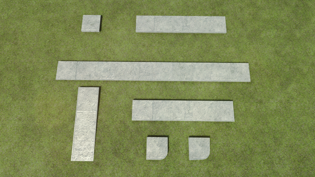 Sidewalk Pack