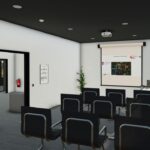 Street master's office