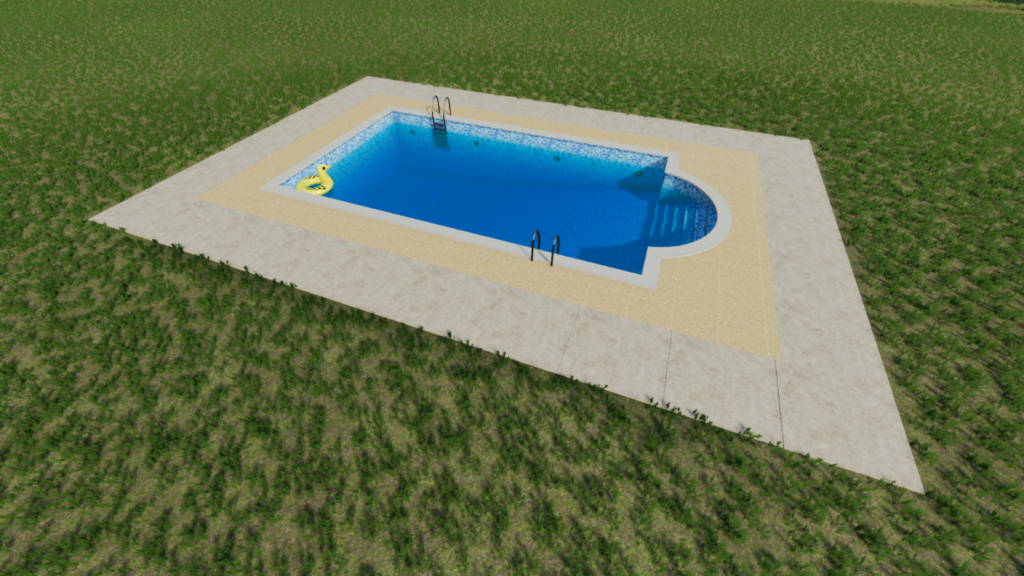 Swimming Pool 16