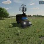 Ural 5517 Radar2