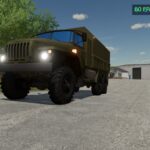 Ural Comando Milita2