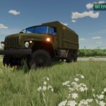 Ural Comando Milita3