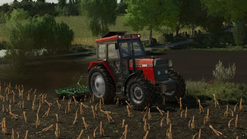 Ursus 4512 And 4514 v1.0