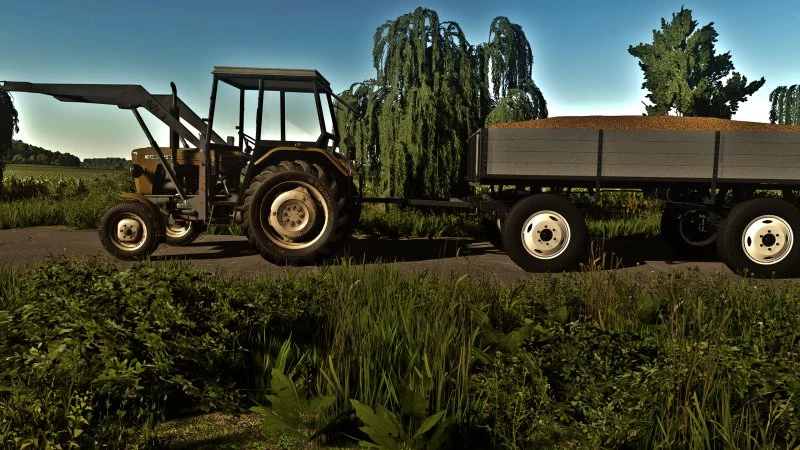 Ursus C330 Edit