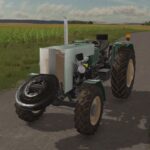 Ursus C4011 6CT107 130km 4x4
