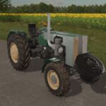 Ursus C4011 6CT107 130km 4x42