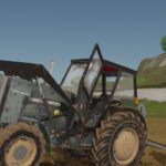Ursus C4011 6CT107 130km 4x43