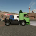 Volvo fm13 Truck v1.02