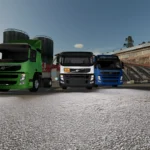 Volvo fm13 Truck v1.03