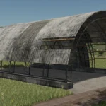 Arched Sheds Pack v1.0