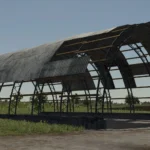 Arched Sheds Pack v1.02
