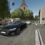 Audi A7 2018 - Gendarmerie "Banalisée" V1.0