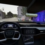 Audi A7 2018 - Gendarmerie "Banalisée" V1.0
