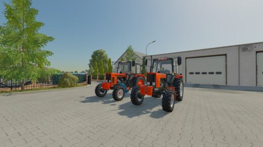 Belarus 82 Pack