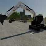 Bobcat E145 & E165 V1.0