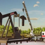 Buildable Pump Jack v1.05