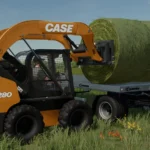 CASE Skid Steer Pack v1.06
