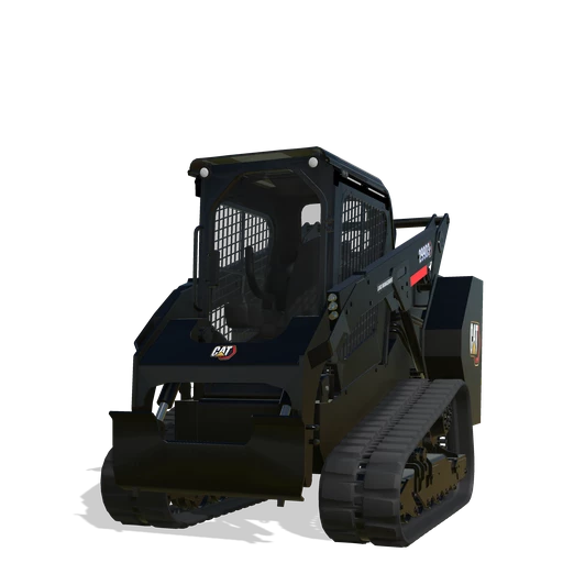 CAT 299D3XE LM v1.0