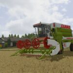 CLAAS Commandor 228 CS