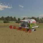 CLAAS Commandor 228 CS2
