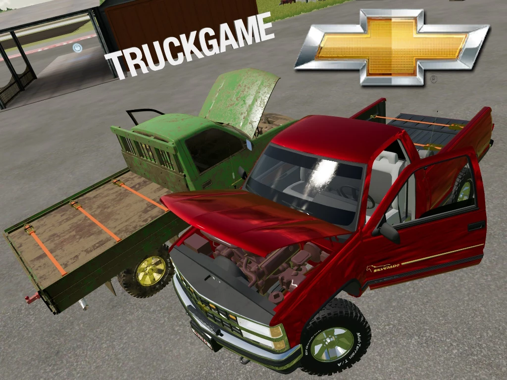Chevrolet Silverado v1.1