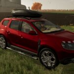 Dacia Duster 2019 Camper2