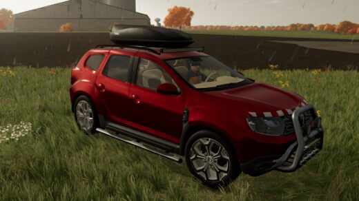 Dacia Duster 2019 Camper2