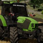 Deutz Fahr 5110 TTV