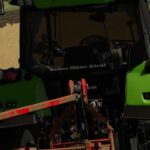 Deutz Fahr 5110 TTV2