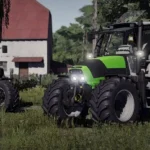 Deutz-Fahr M v1.0
