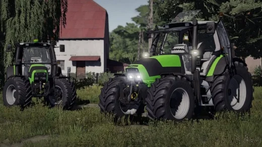 Deutz-Fahr M v1.0