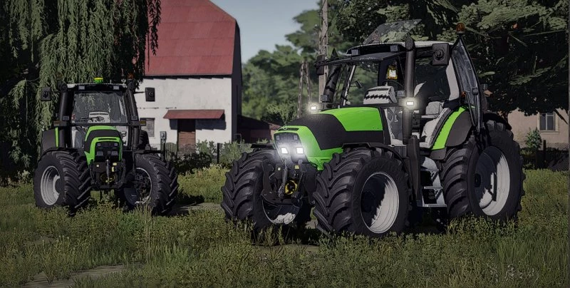 Deutz-Fahr M v1.0