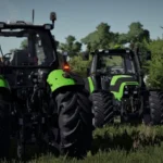 Deutz-Fahr M v1.03
