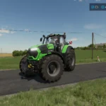 Deutz-Fahr Series 9 v1.0