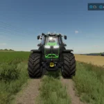 Deutz-Fahr Series 9 v1.02