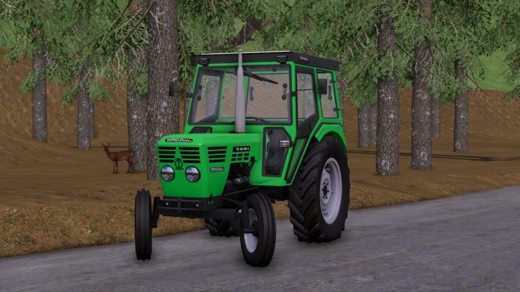 Deutz Torpedo 4506k