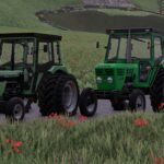 Deutz Torpedo 4506k2