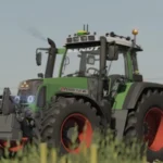 Fendt 800/700 Vario HejkaTulejka Edit V1.0