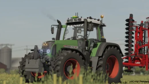 Fendt 800/700 Vario HejkaTulejka Edit V1.0