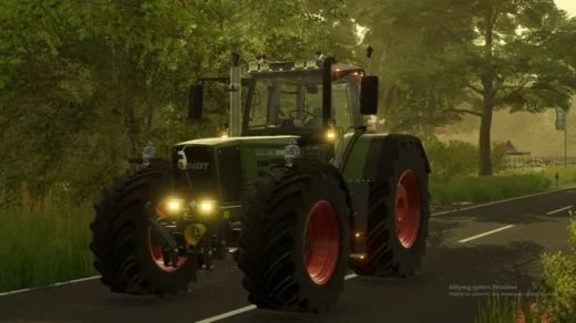 Fendt 800/900 Favorit EDIT v1.0
