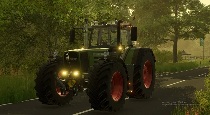 Fendt 800/900 Favorit EDIT v1.0
